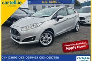 Ford Fiesta 2016