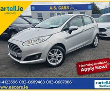 Ford Fiesta 2016