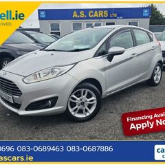 Ford Fiesta 2016