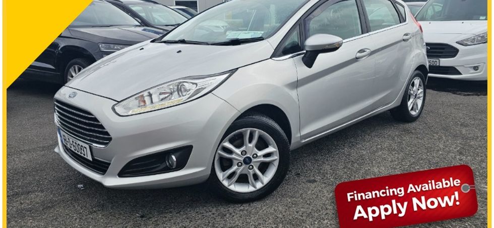 Ford Fiesta 2016