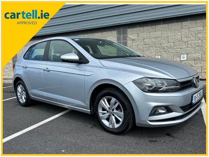Volkswagen Polo 2018