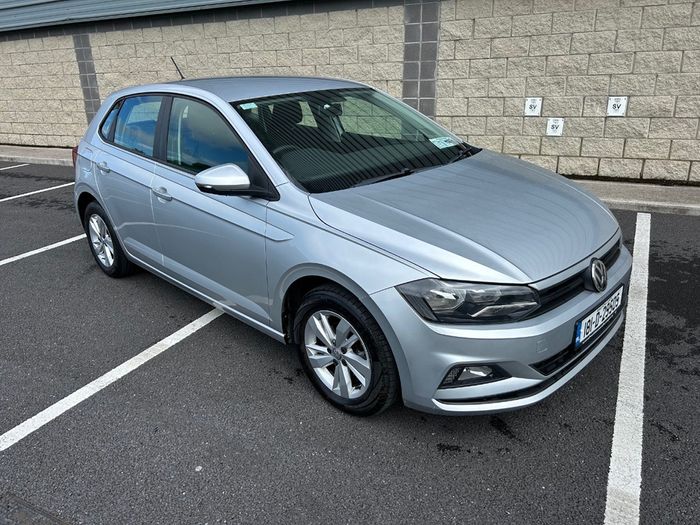 Volkswagen Polo 2018