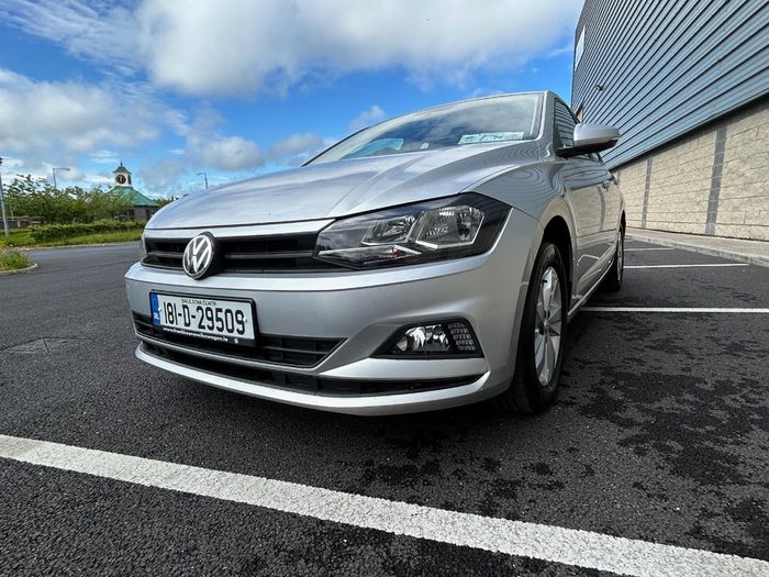 Volkswagen Polo 2018