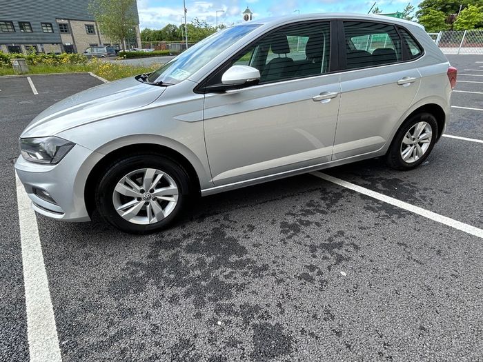 Volkswagen Polo 2018