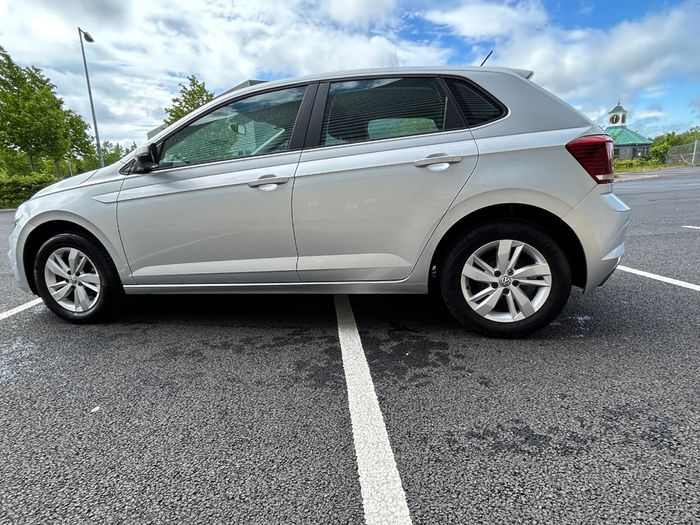 Volkswagen Polo 2018