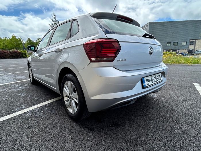 Volkswagen Polo 2018