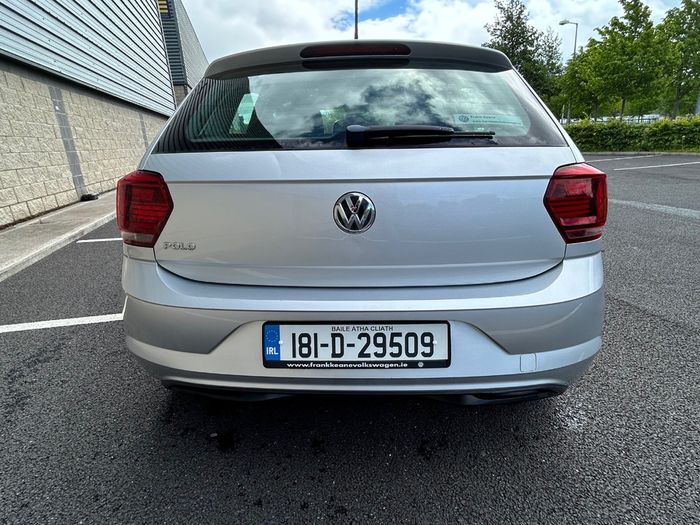Volkswagen Polo 2018