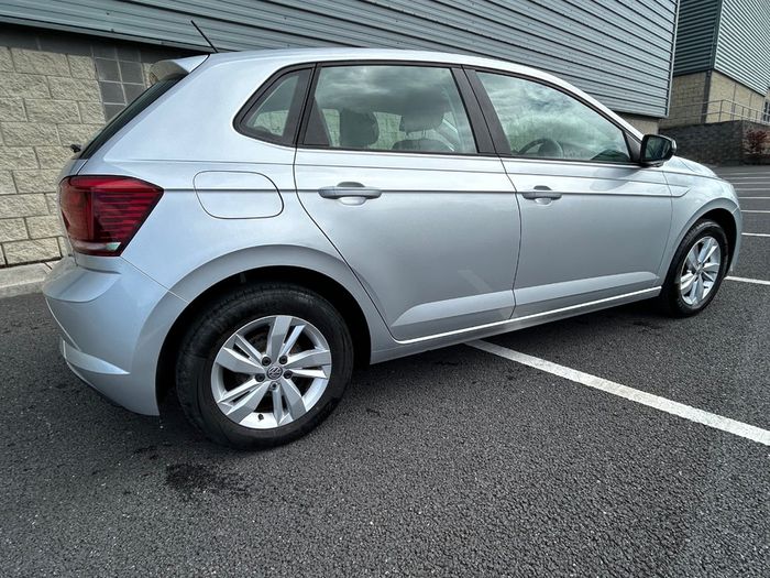 Volkswagen Polo 2018