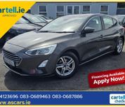 Ford Focus 2019