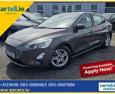 Ford Focus 2019