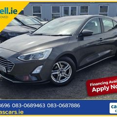 Ford Focus 2019