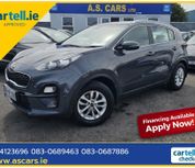 Kia Sportage 2019