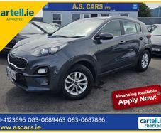 Kia Sportage 2019
