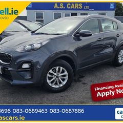 Kia Sportage 2019