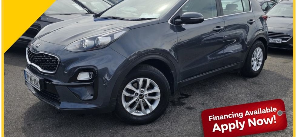 Kia Sportage 2019