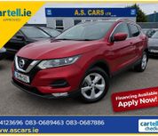 Nissan QASHQAI 2018