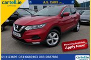 Nissan QASHQAI 2018