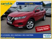 Nissan QASHQAI 2018