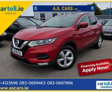 Nissan QASHQAI 2018
