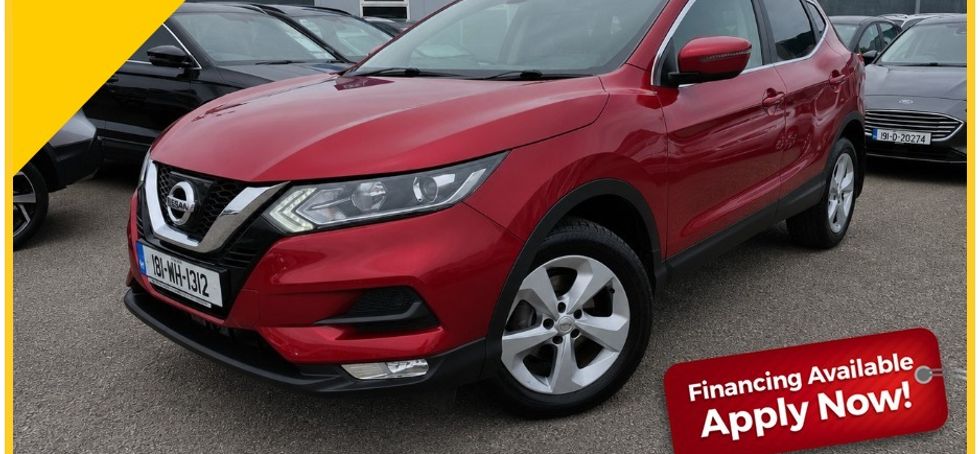 Nissan QASHQAI 2018