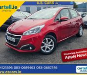 Peugeot 208 2019