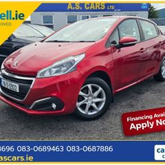 Peugeot 208 2019