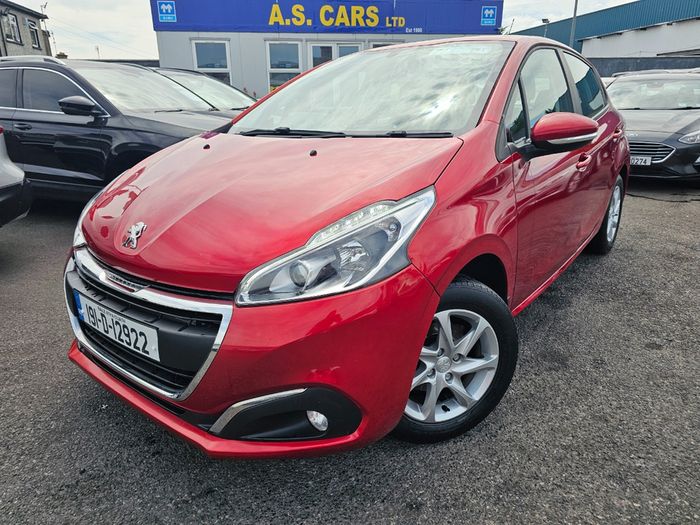 Peugeot 208 2019
