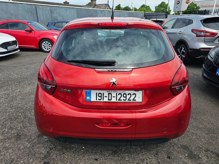 Peugeot 208 2019