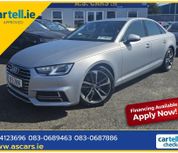 Audi A4 2019