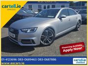 Audi A4 2019