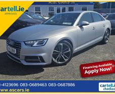 Audi A4 2019