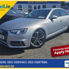 Audi A4 2019
