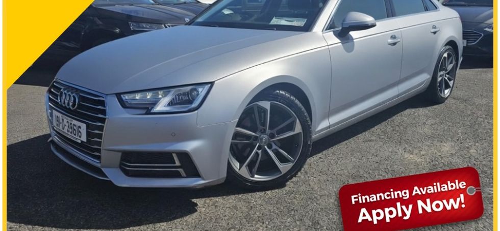Audi A4 2019