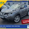 Nissan Juke 2017