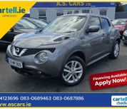 Nissan Juke 2017