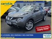 Nissan Juke 2017