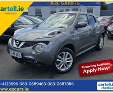 Nissan Juke 2017