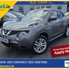 Nissan Juke 2017