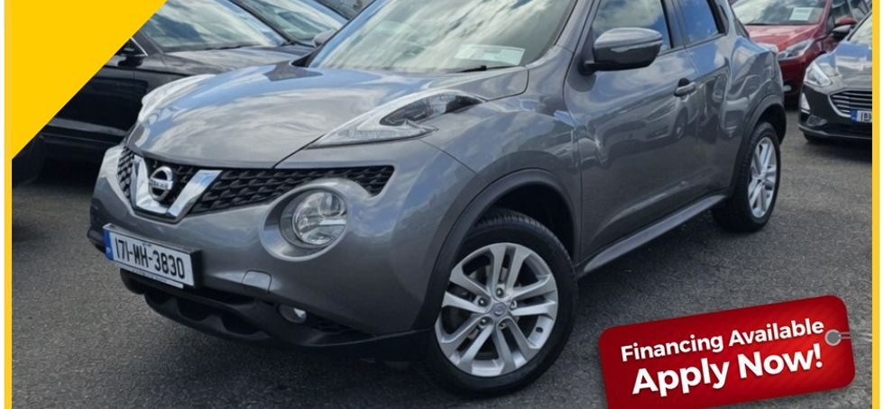 Nissan Juke 2017
