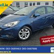Opel Corsa 2016