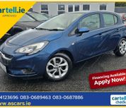 Opel Corsa 2016