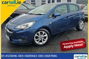Opel Corsa 2016