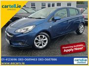 Opel Corsa 2016