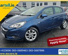 Opel Corsa 2016