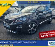 Peugeot 3008 2019