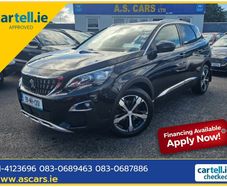 Peugeot 3008 2019