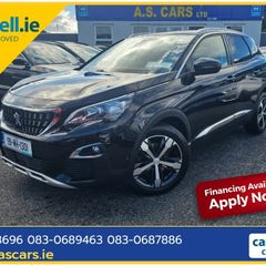 Peugeot 3008 2019