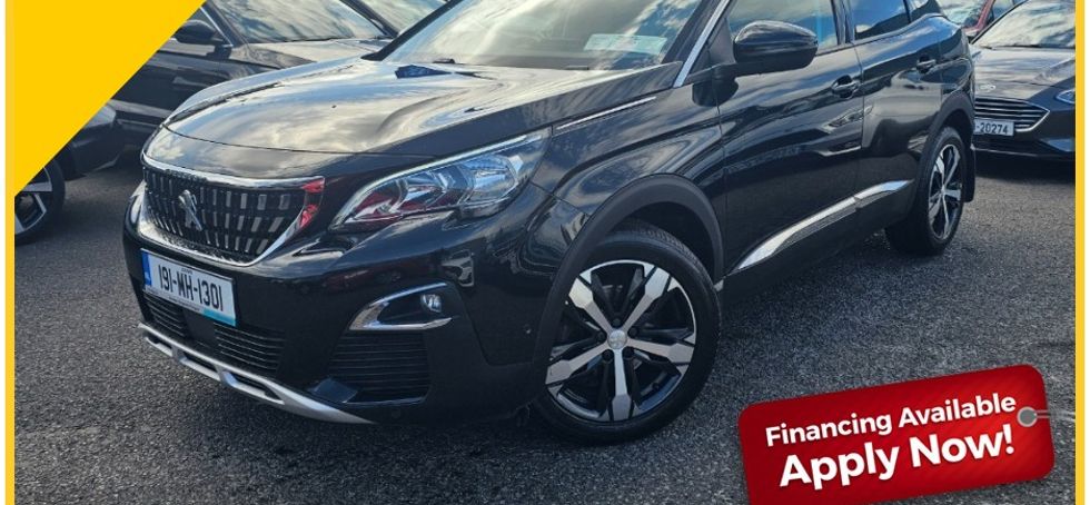 Peugeot 3008 2019