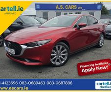 Mazda 3 2021
