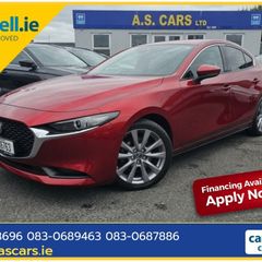 Mazda 3 2021